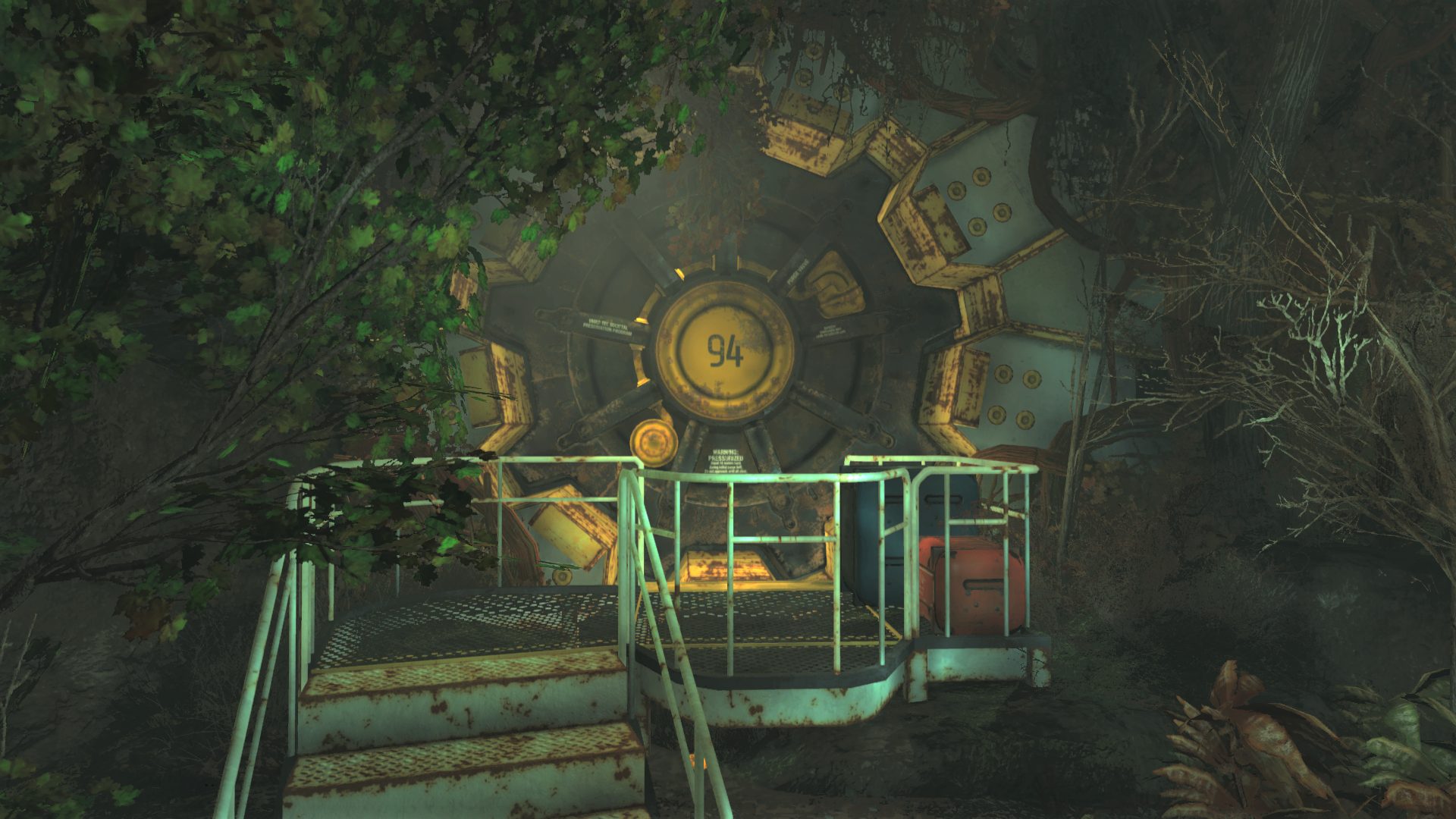 Vault 94 | Fallout Wiki | Fandom