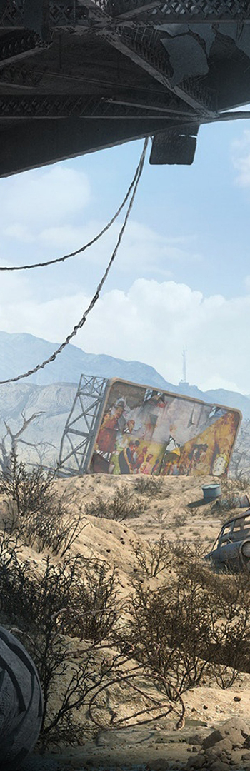 FO4 Landscape User Background Left