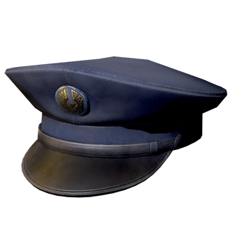 army officer hat