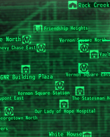 Vault Tec Headquarters Fallout Wiki Fandom