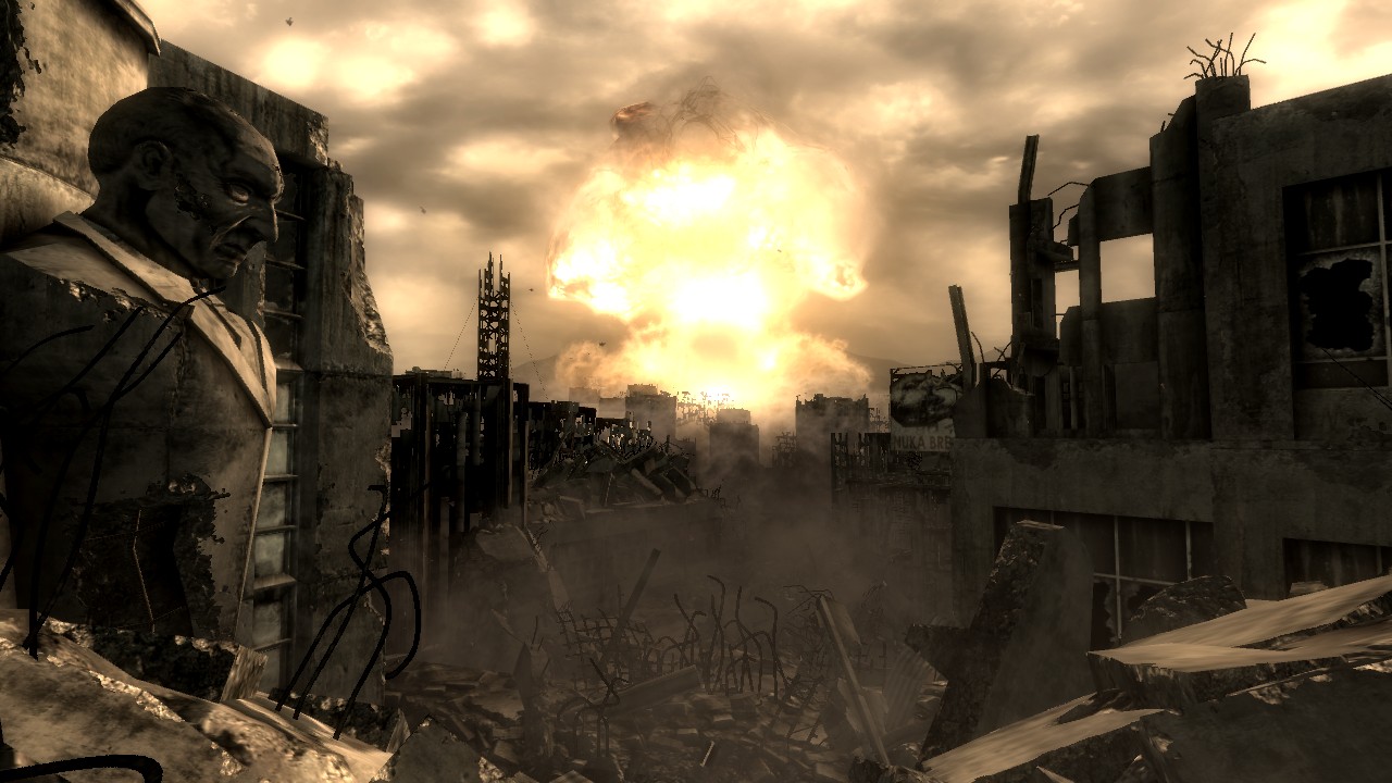 大戦争 Fallout Wiki Fandom