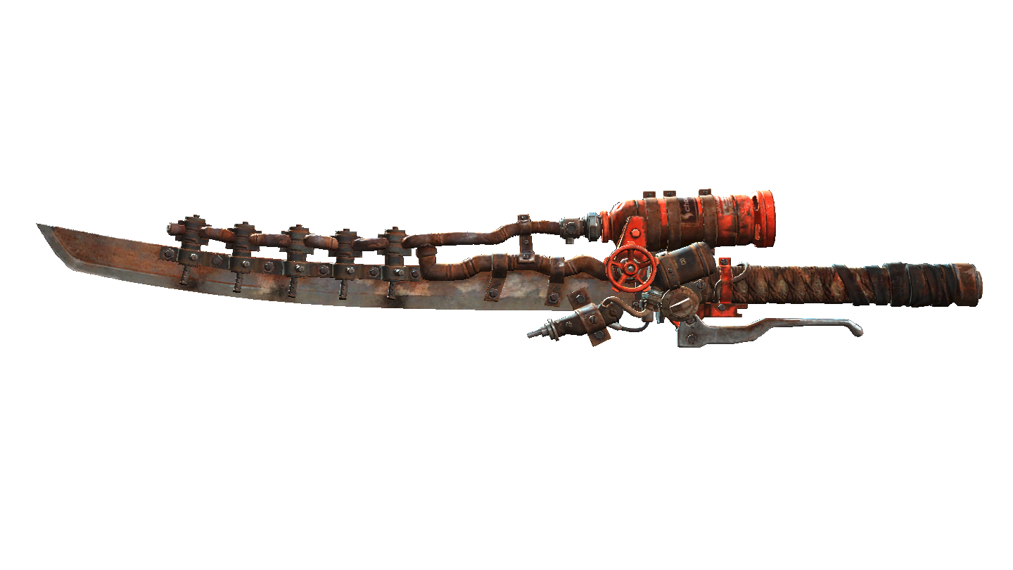 Fallout 4 legendary weapons фото 54