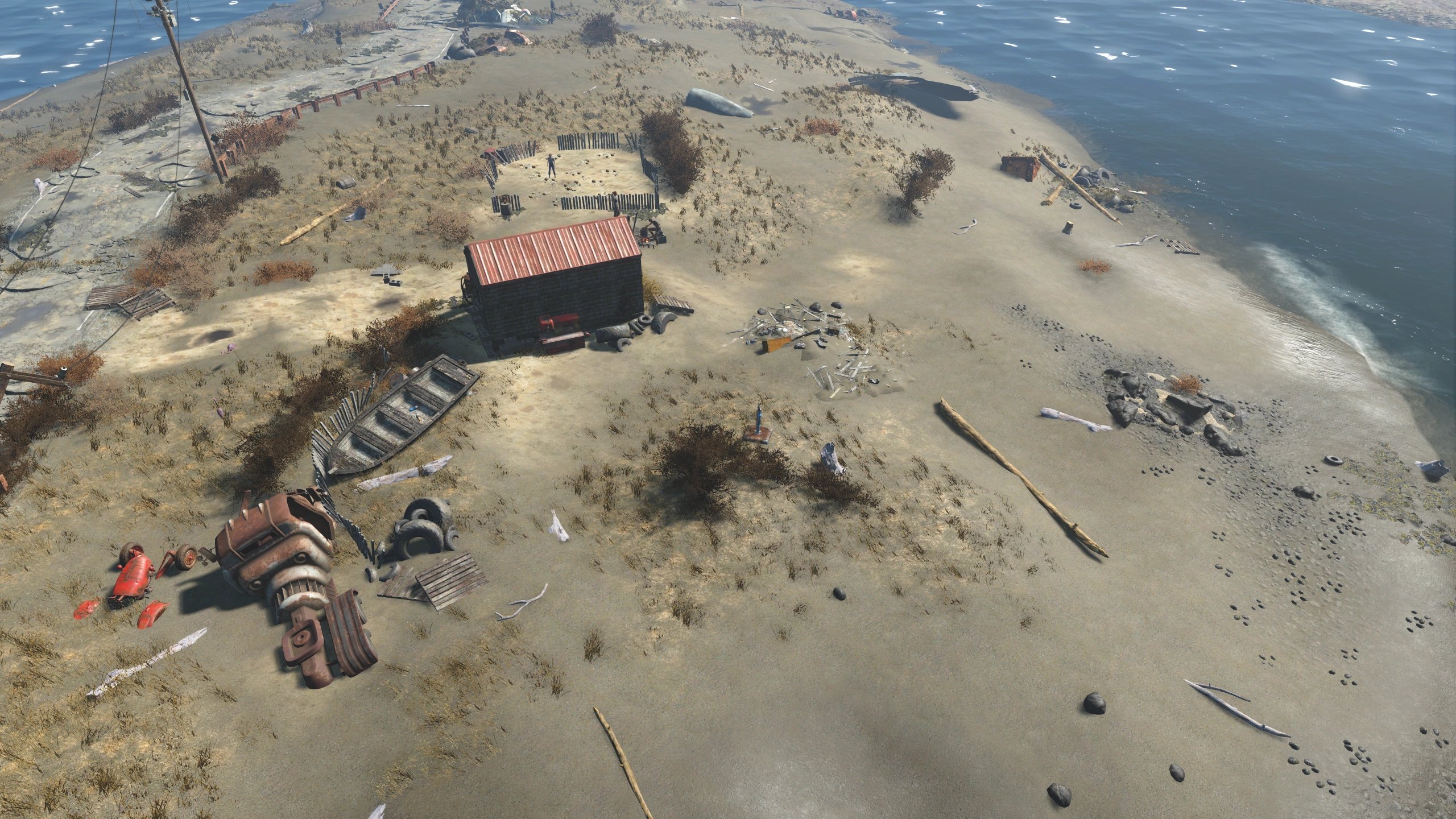 Nordhagen Beach L'Abri Fandom