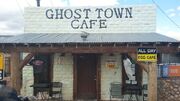 User talk Ghost Town Cafe
