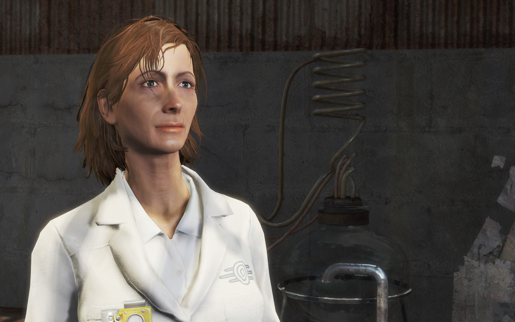 Fallout 4 доктор рослин чамберс убить фото 60