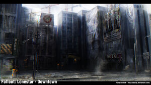 ElPasoDownTownLoneStar