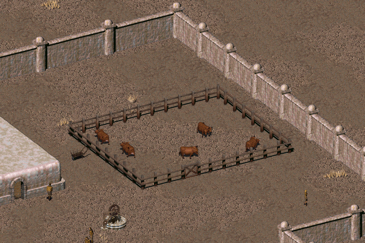Fallout 1 How To Use Rope Fallout 1 How To Use Rope