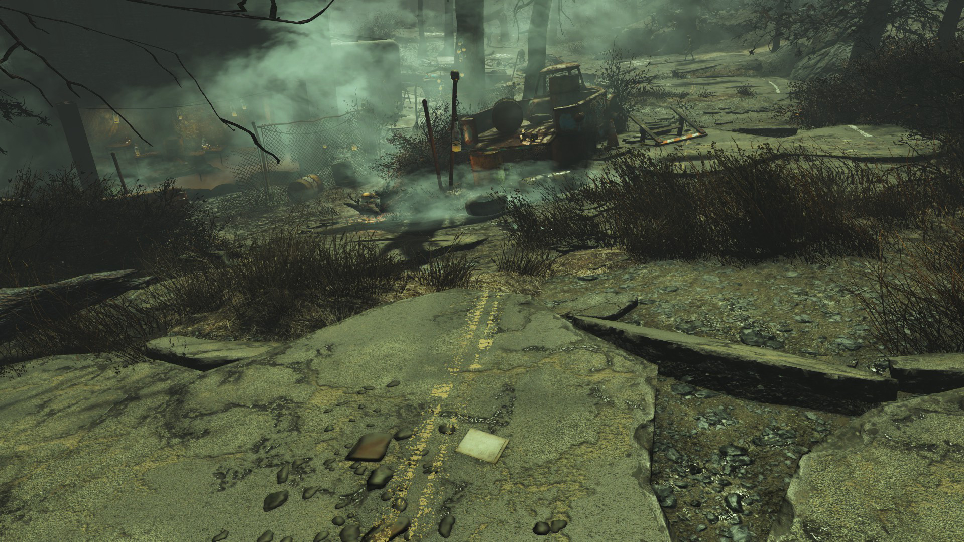Fallout 4 far harbor wiki фото 44