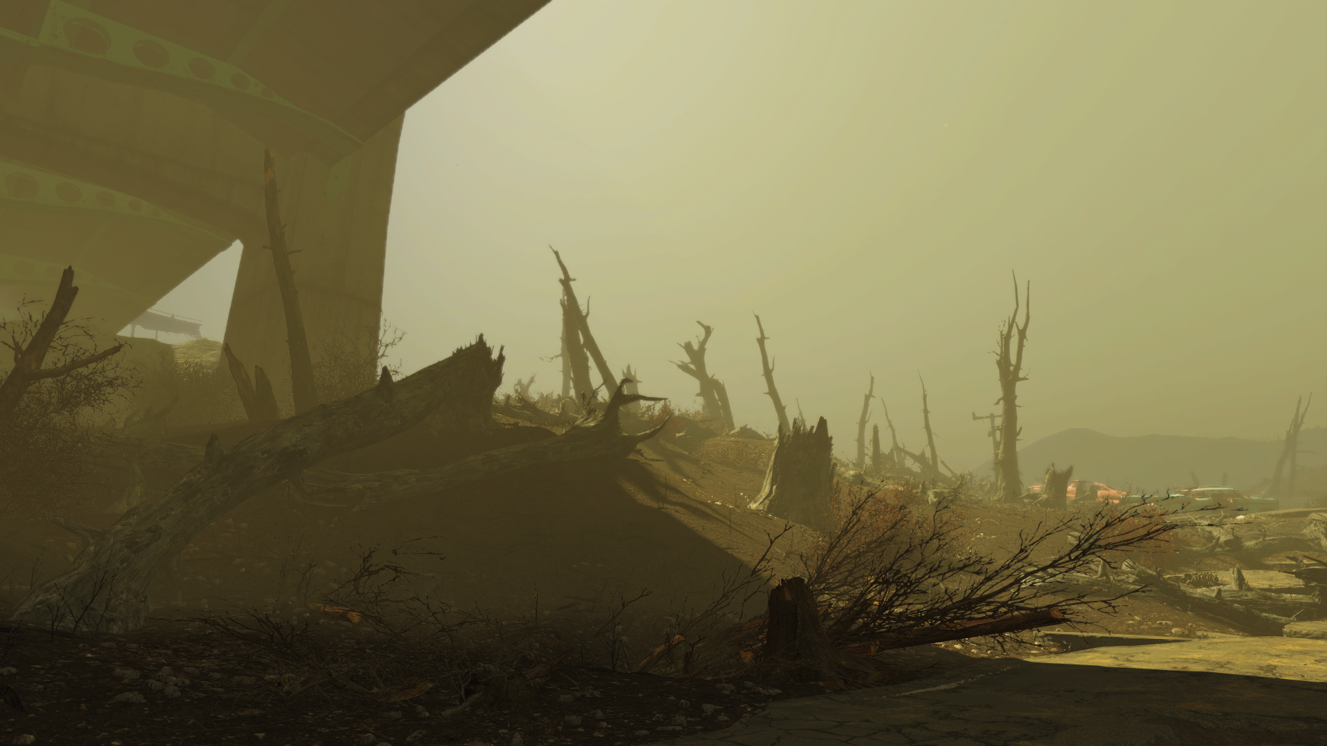 Rand des Leuchtenden Meeres Fallout Wiki Fandom