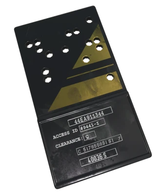 Nuclear Launch Code Fallout Wiki Fandom