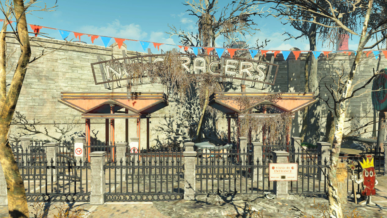 nuka racers fallout wiki fandom powered by wikia