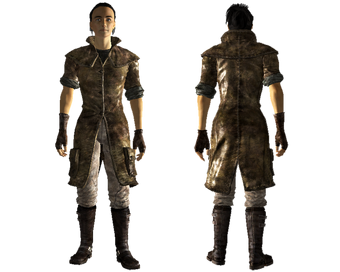 Fallout New Vegas Armor And Clothing Fallout Wiki Fandom