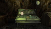 FNV BM Main Broadcast Control Board
