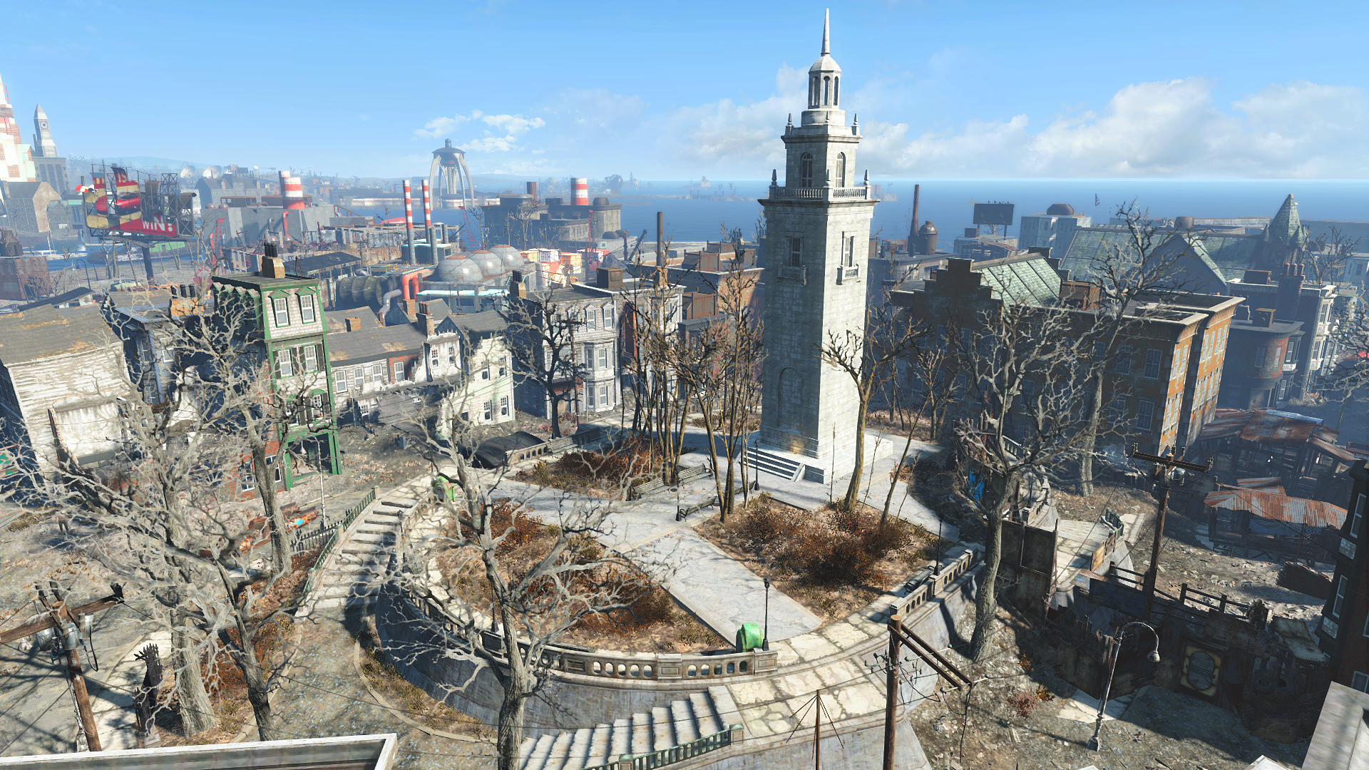 Fallout 4 южный бостон фото 6