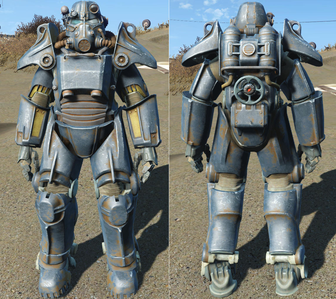 Fallout 4 x 01 wiki фото 50