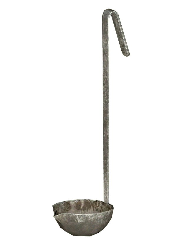 Ladle Fallout Wiki FANDOM powered by Wikia