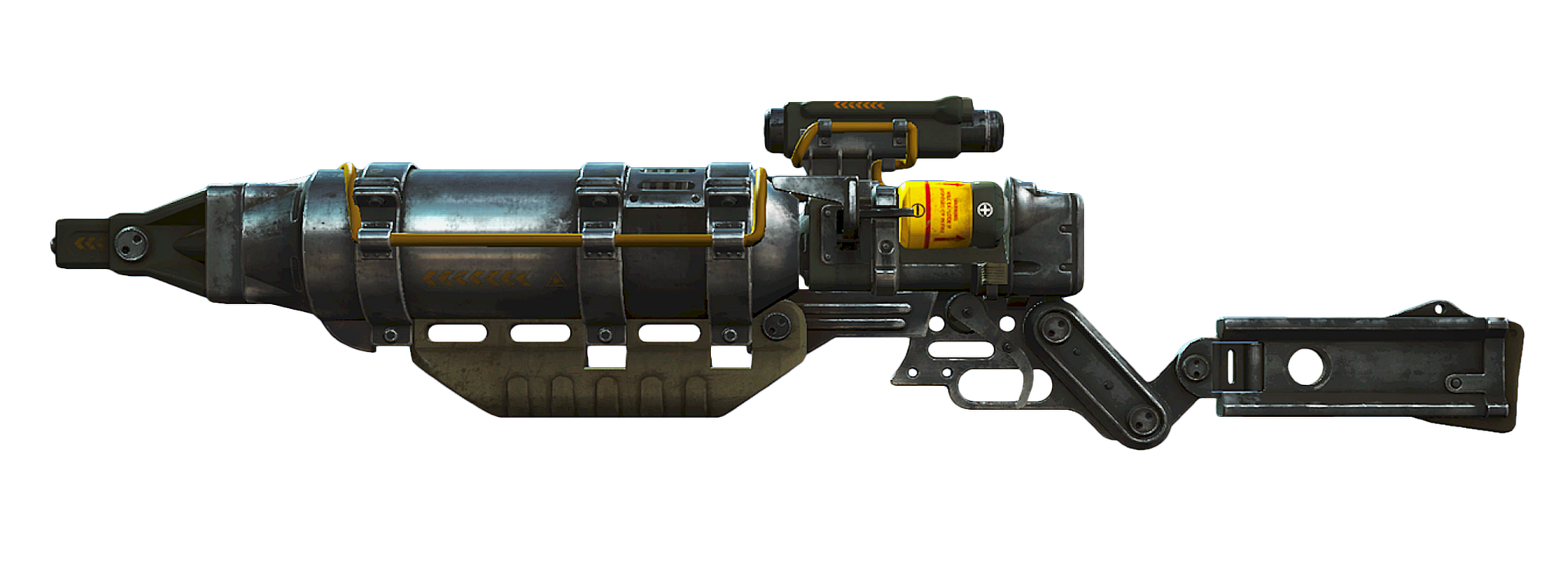 Image Laser sniper rifle FO4.png Fallout Wiki FANDOM powered by Wikia