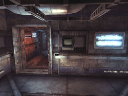 NVDLC03X13DoorTerminal
