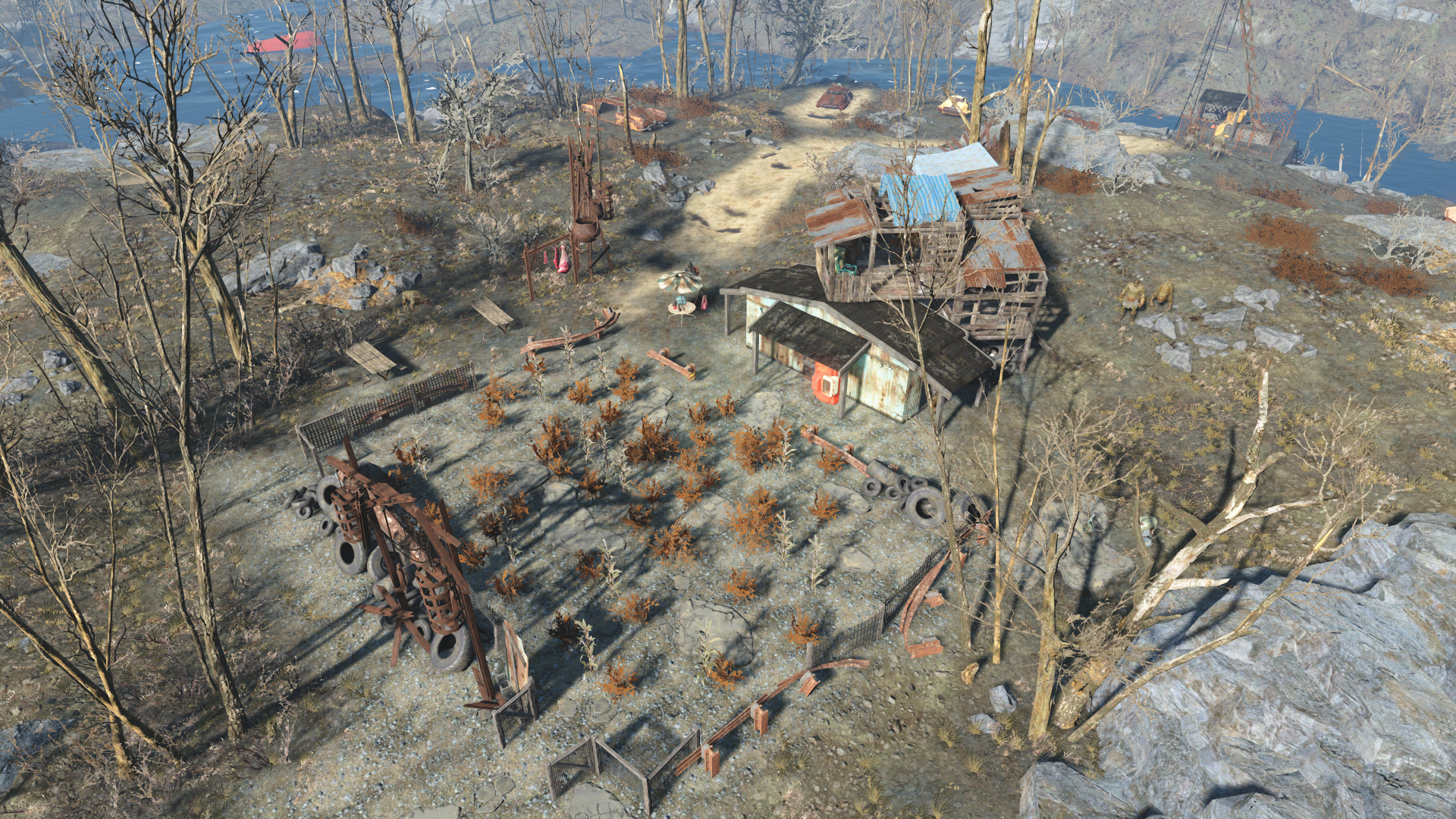 Fallout 4 bank фото 11