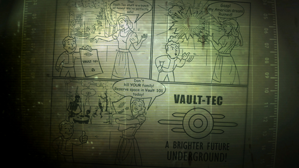 Image - FO3 loading screen11.jpg | Fallout Wiki | FANDOM powered by Wikia