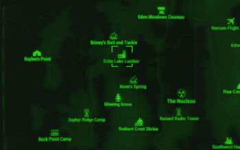 Lake By Echo Wikia Powered Fandom Fallout Wiki Lumber vAqYAwd