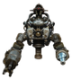 FO4AUT Servomech Swarmbot