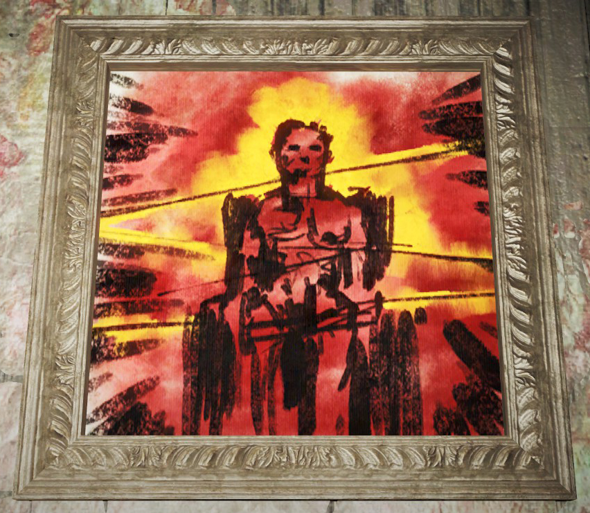 image fo4 pickman painting 10 jpg fallout wiki fandom powered