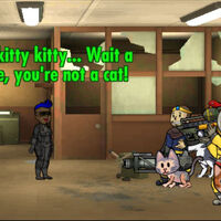 The Cat Burglar Fallout Wiki Fandom