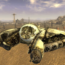 Mercenary Camp Fallout Wiki Fandom