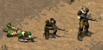 FOT Different Stances