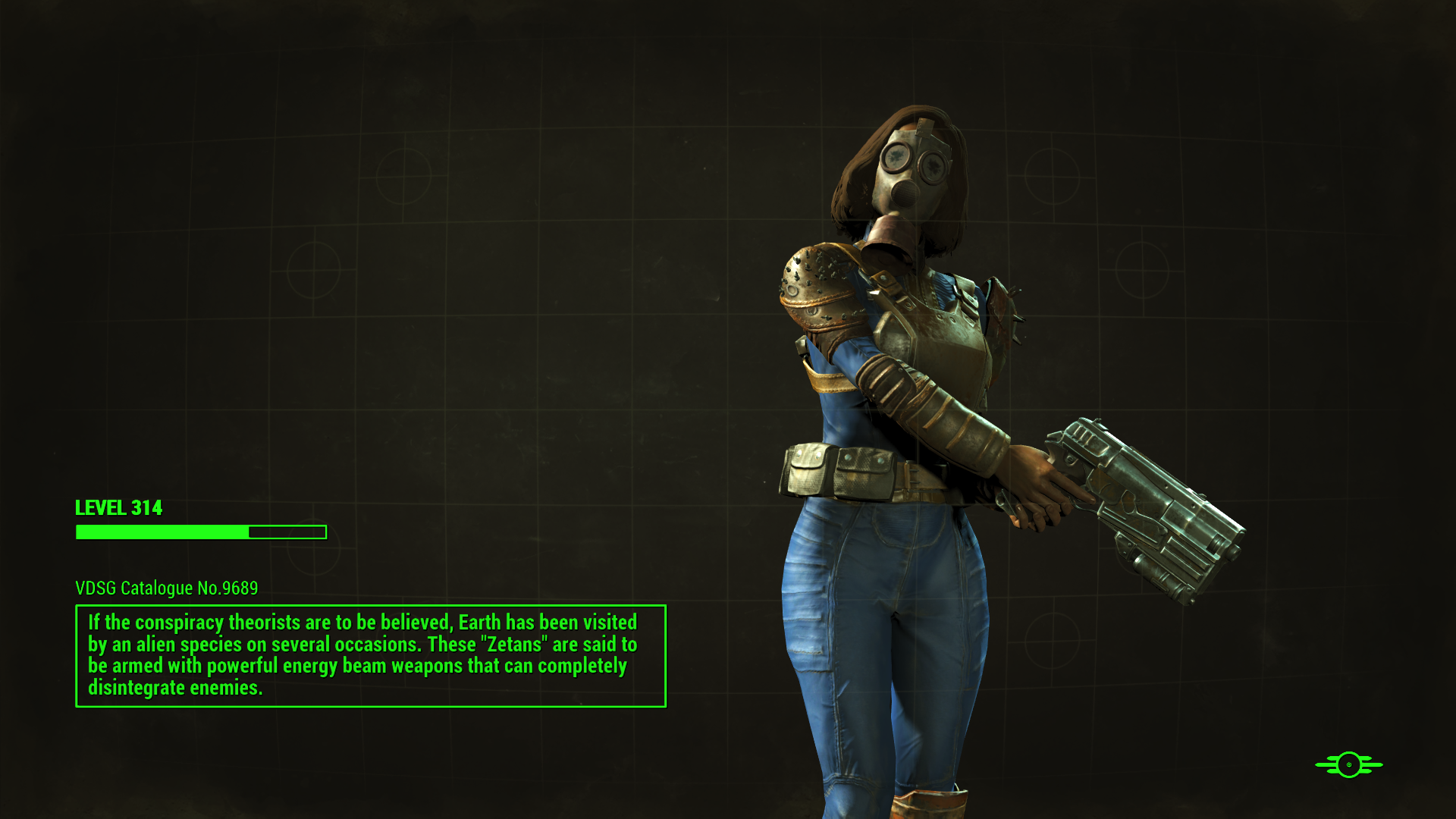 Fallout 4 свое разрешение экрана фото 61