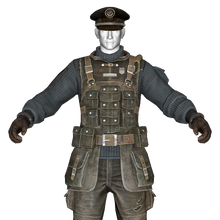 Brotherhood Of Steel Uniforms Fallout Wiki Fandom