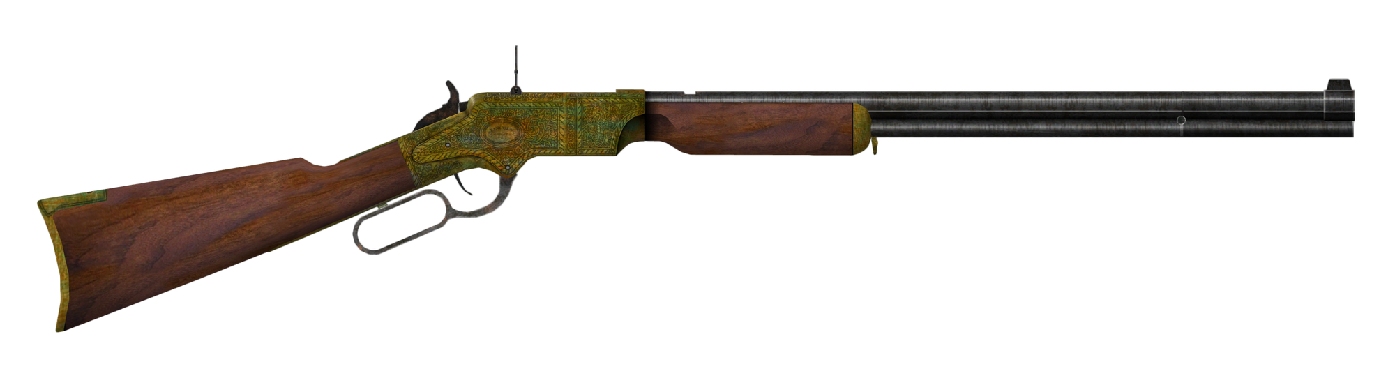 Lincoln's repeater (Fallout 3) Fallout Wiki FANDOM powered by Wikia