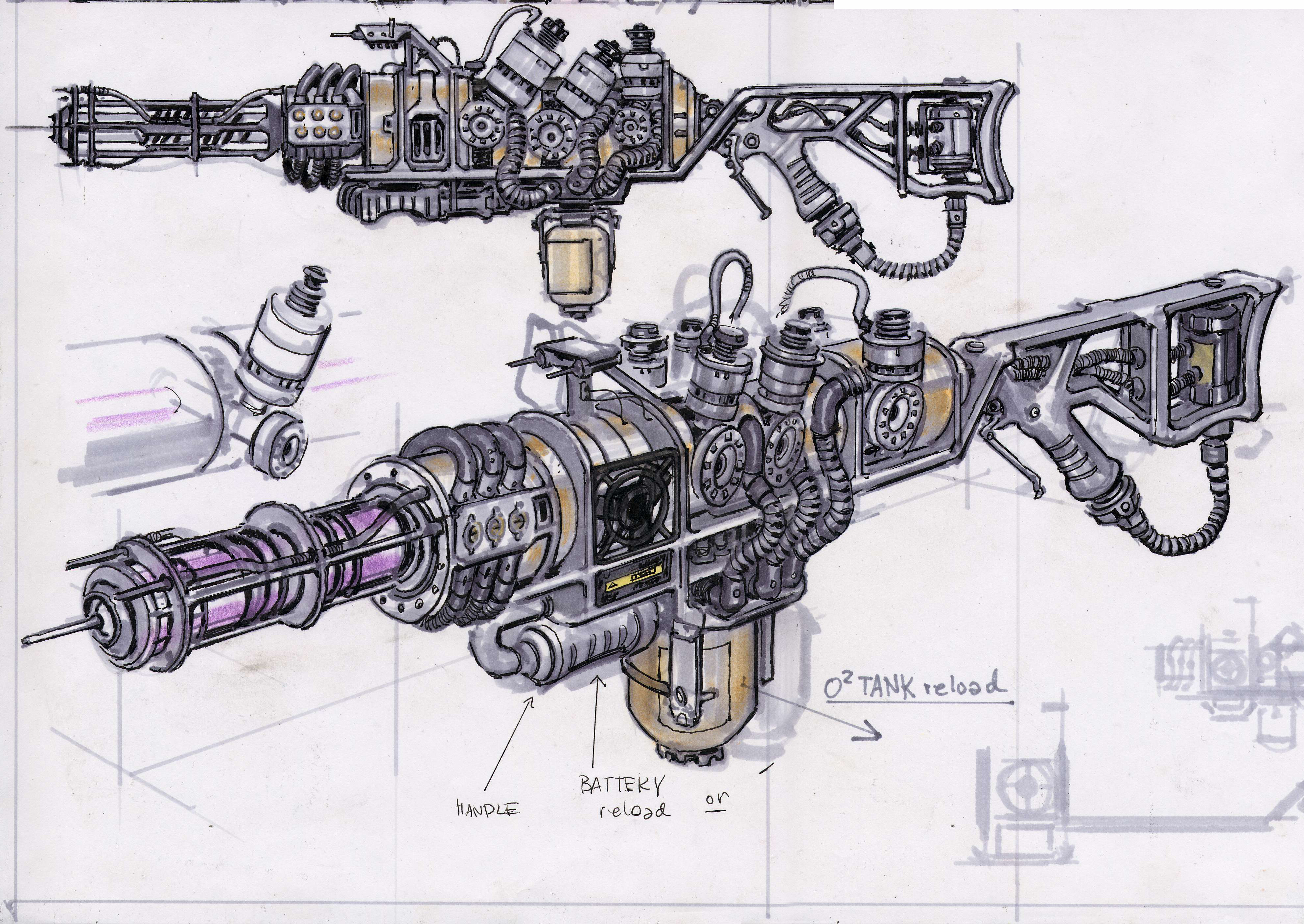 fallout 4 plasma rifle location fallout 4 plasma rifle location