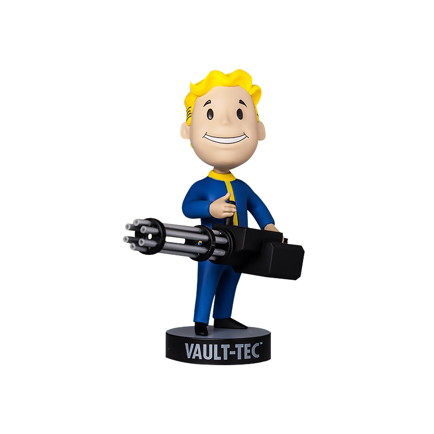 Fallout 4 all bobbleheads фото 14