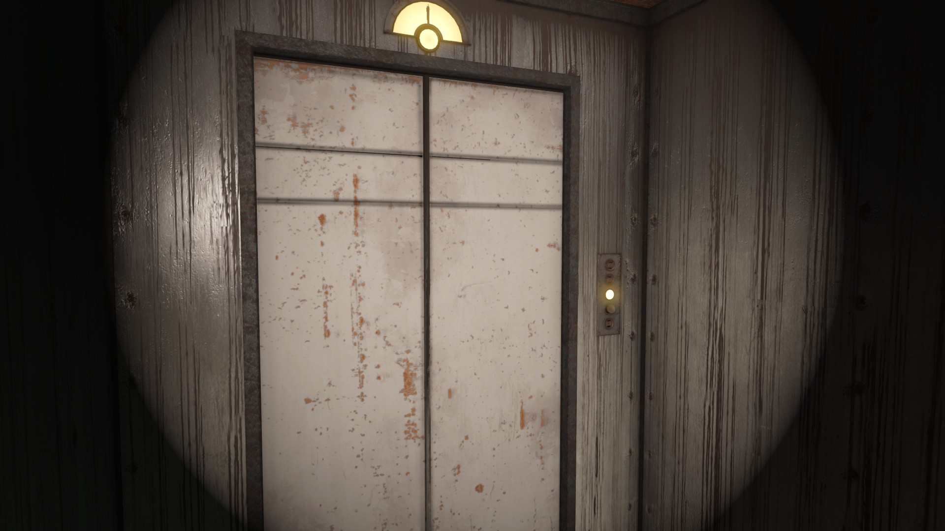 fallout shelter elevator layout