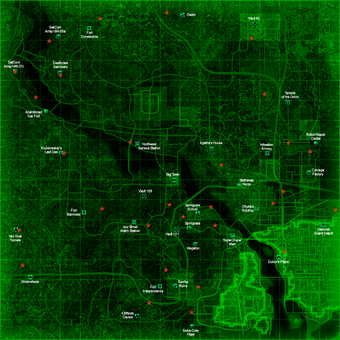 Fallout 3 Enclave Outposts And Camps Fallout Wiki Fandom Fallout 3 Enclave Outposts And Camps Fallout Wiki Fandom