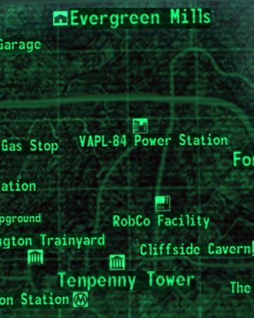 F Scott Key Trail Campground Fallout Wiki Fandom