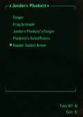 Junders 2 Fingers Bug