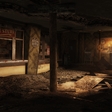 Berkeley Springs Station Fallout Wiki Fandom