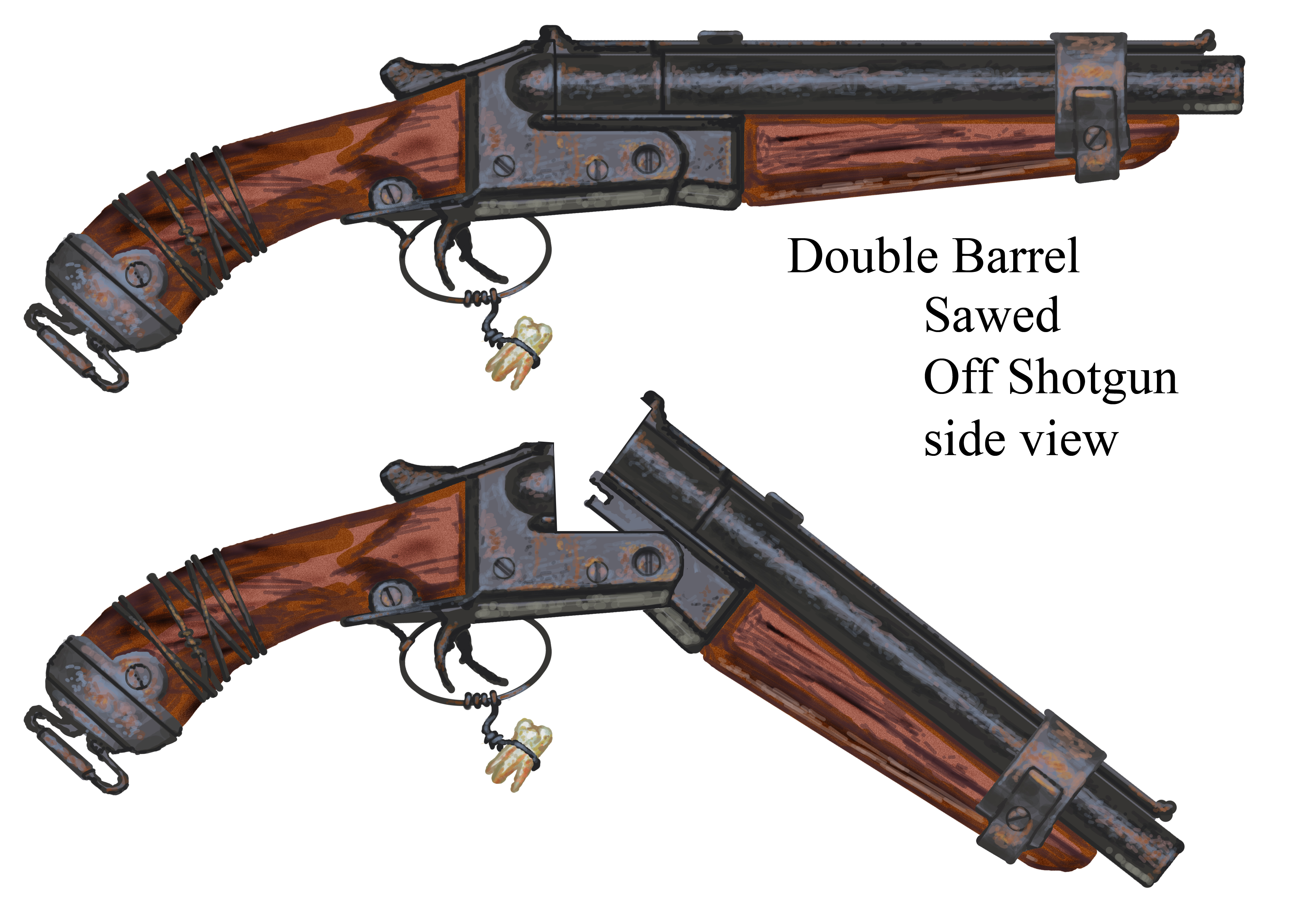 New Vegas Waffen New Vegas Waffen