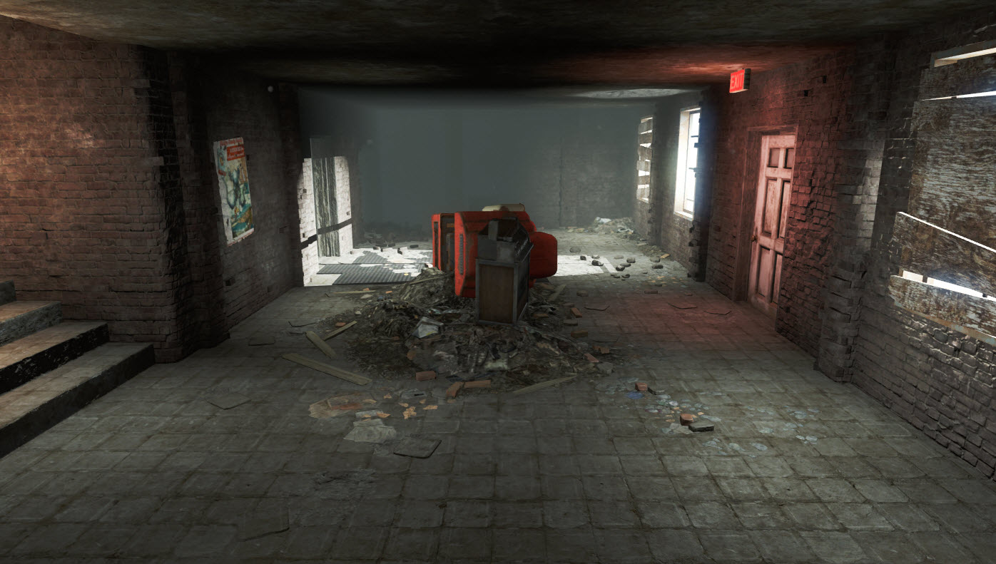 image warehouse3 interior2 fallout4 jpg fallout wiki fandom