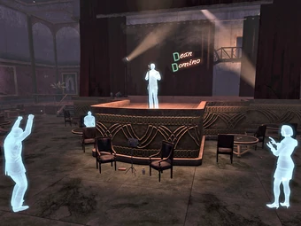 Curtain Call At The Tampico Fallout Wiki Fandom