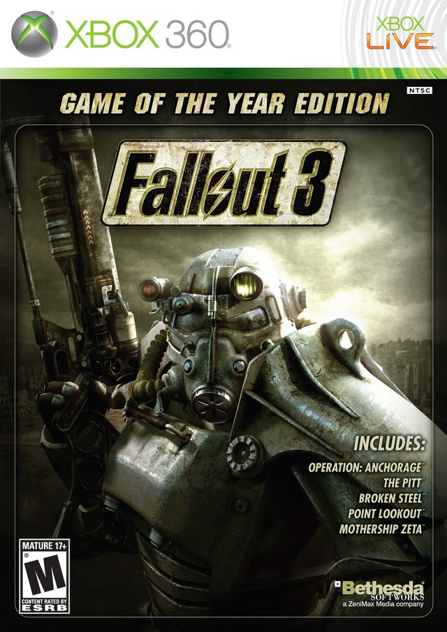 Fallout 3 Walkthrough Xbox 360 Youtube
