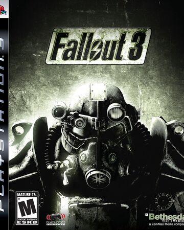 Fallout 3 Playstation 3 Fallout Wiki Fandom