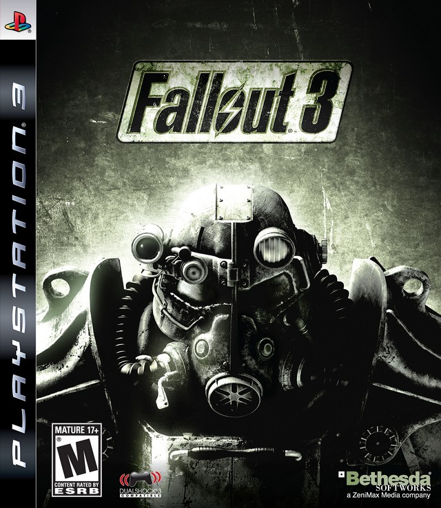 Fallout 3 Playstation 3 Fallout Wiki Fandom