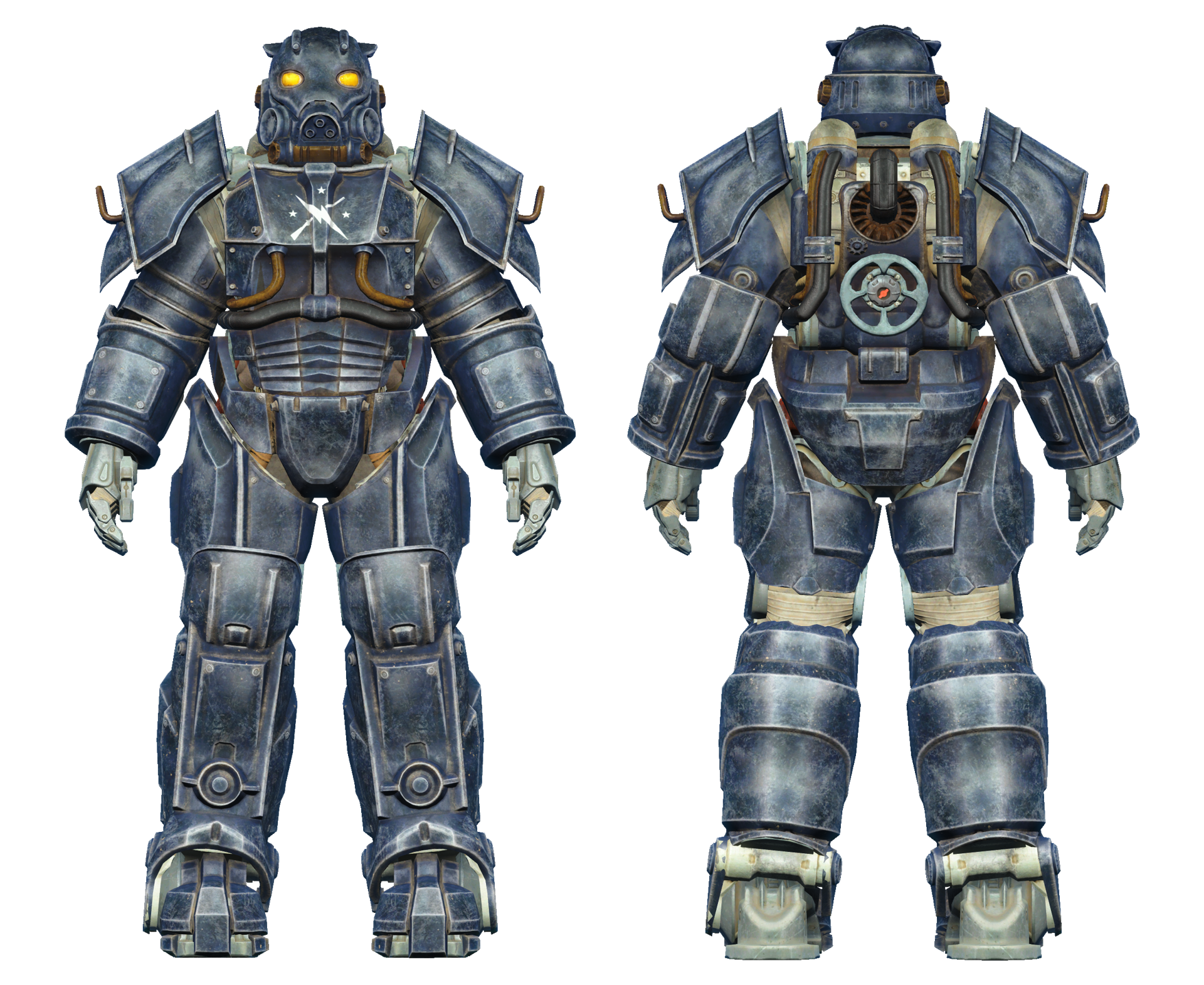 minuteman power armor paint minuteman power armor paint