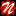 NukaPedia Favicon- N