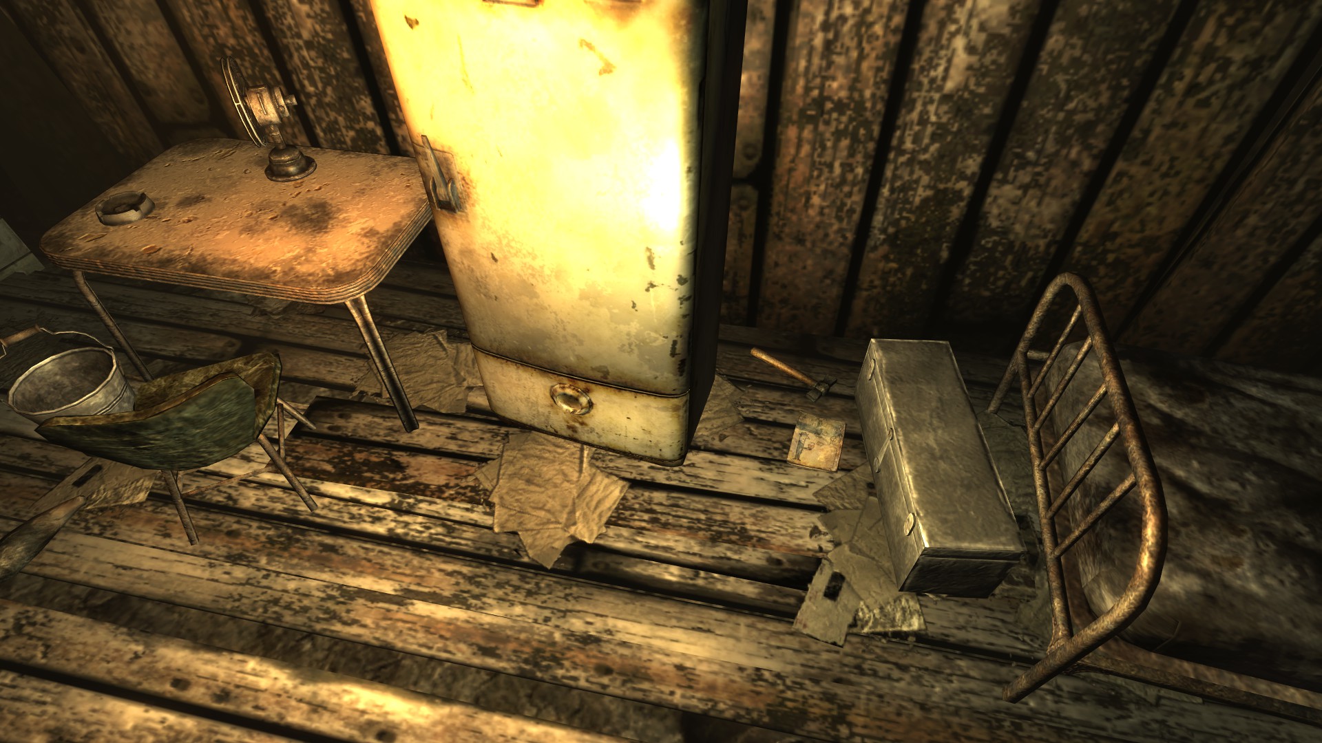 Image - Tumblers today Mason Dixon salvage.jpg | Fallout Wiki | FANDOM ...