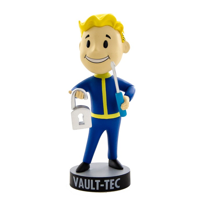 Image - Vault boy bobblehead pik.jpg | Fallout Wiki | FANDOM powered by ...